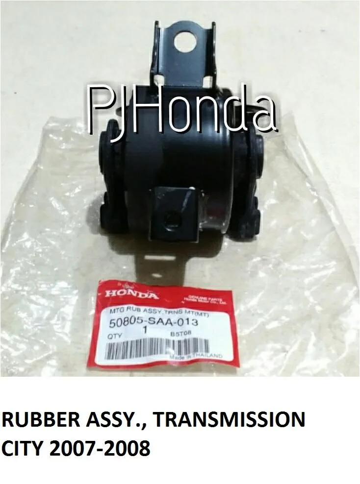 Engine Mounting Kiri / Transmisi HONDA Jazz 2003- 2008 MT Genuine!!