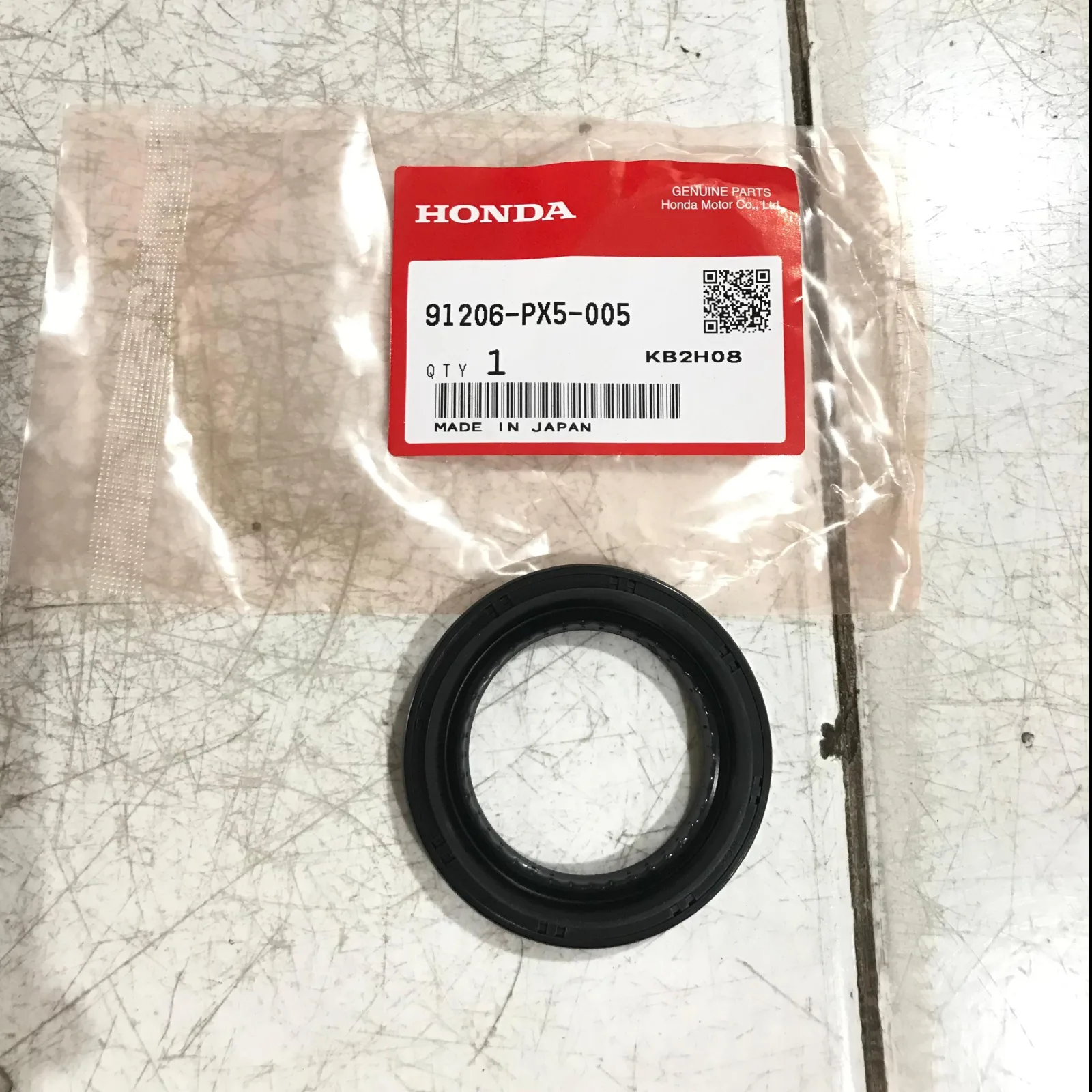 Oil Seal Honda 40x5x8 Original