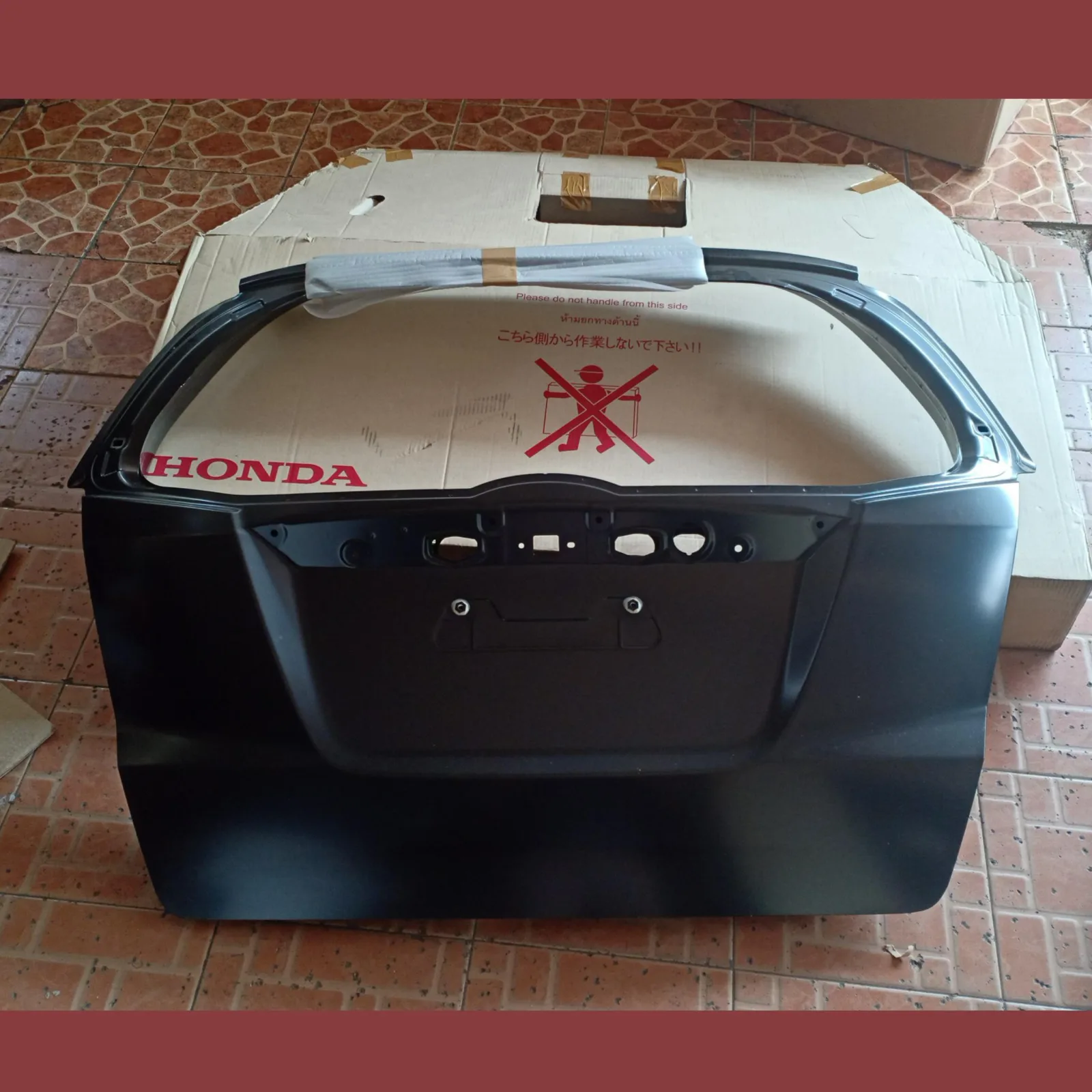 Pintu Belakang Bagasi Jazz GE8 2008-2013 Original