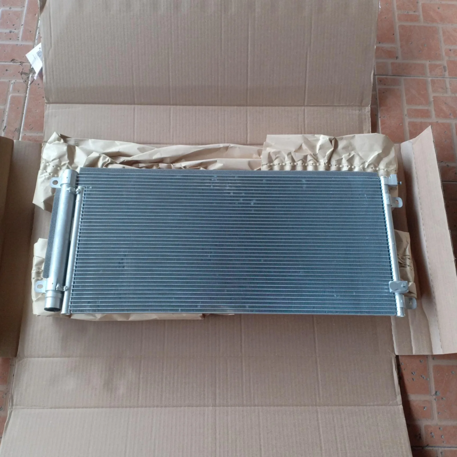 Kondensor Condensor AC Civic Turbo 2016-2021 Original