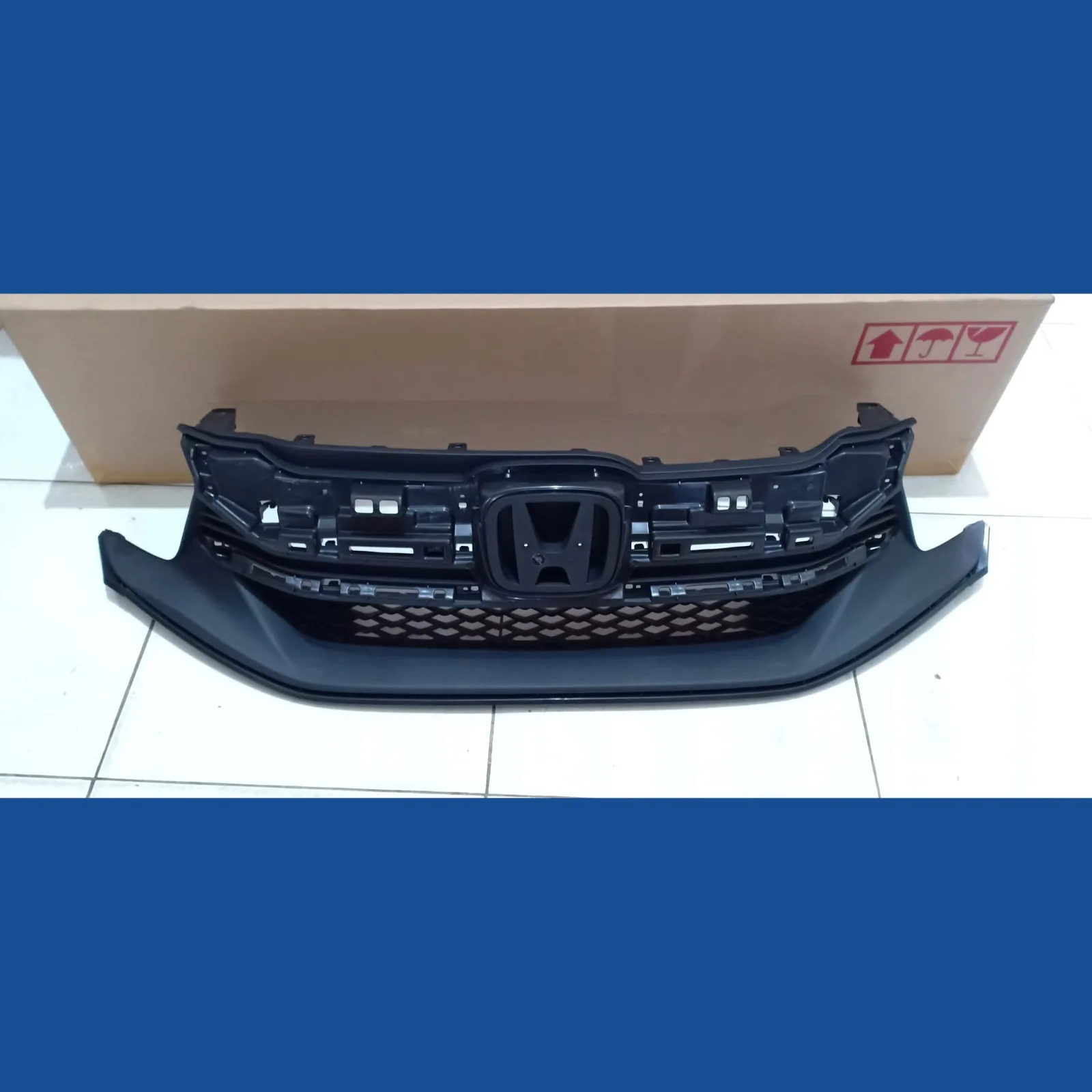 Base Grill Mobilio RS 2017-2020 Original
