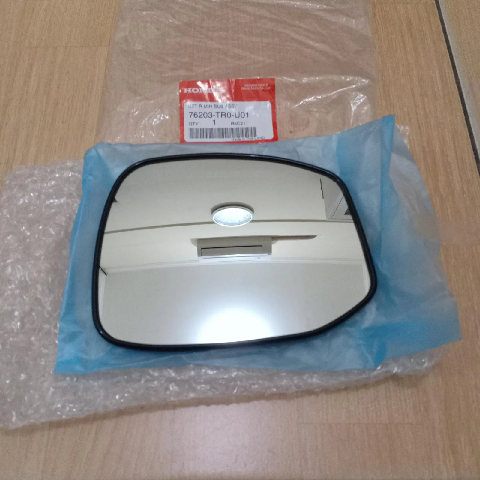 Kaca Spion MOBILIO 2014 LAMA, DAN Civic FB 2012-2017 Original
