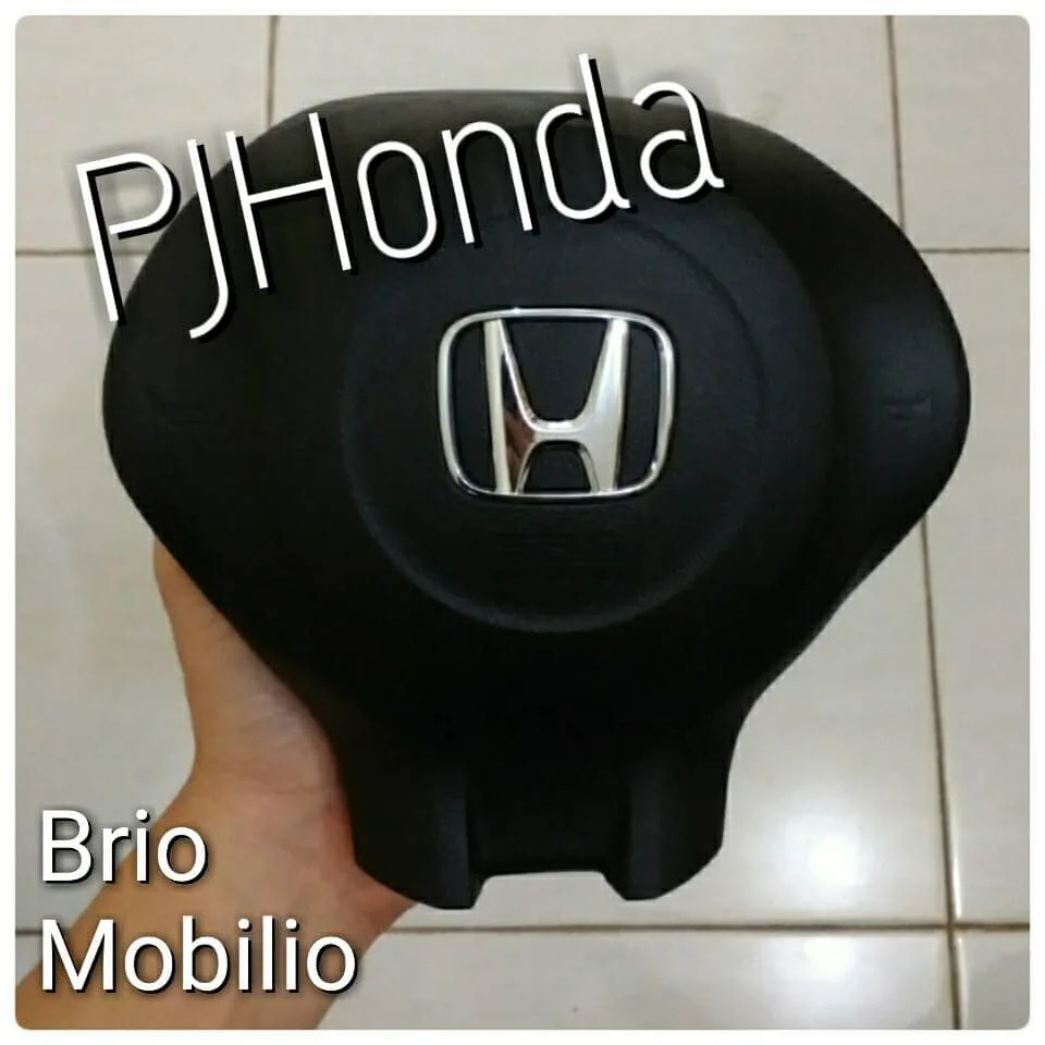 Airbag Kanan / Airbag Stir Mobilio Dan Brio BRV ORIGINAL