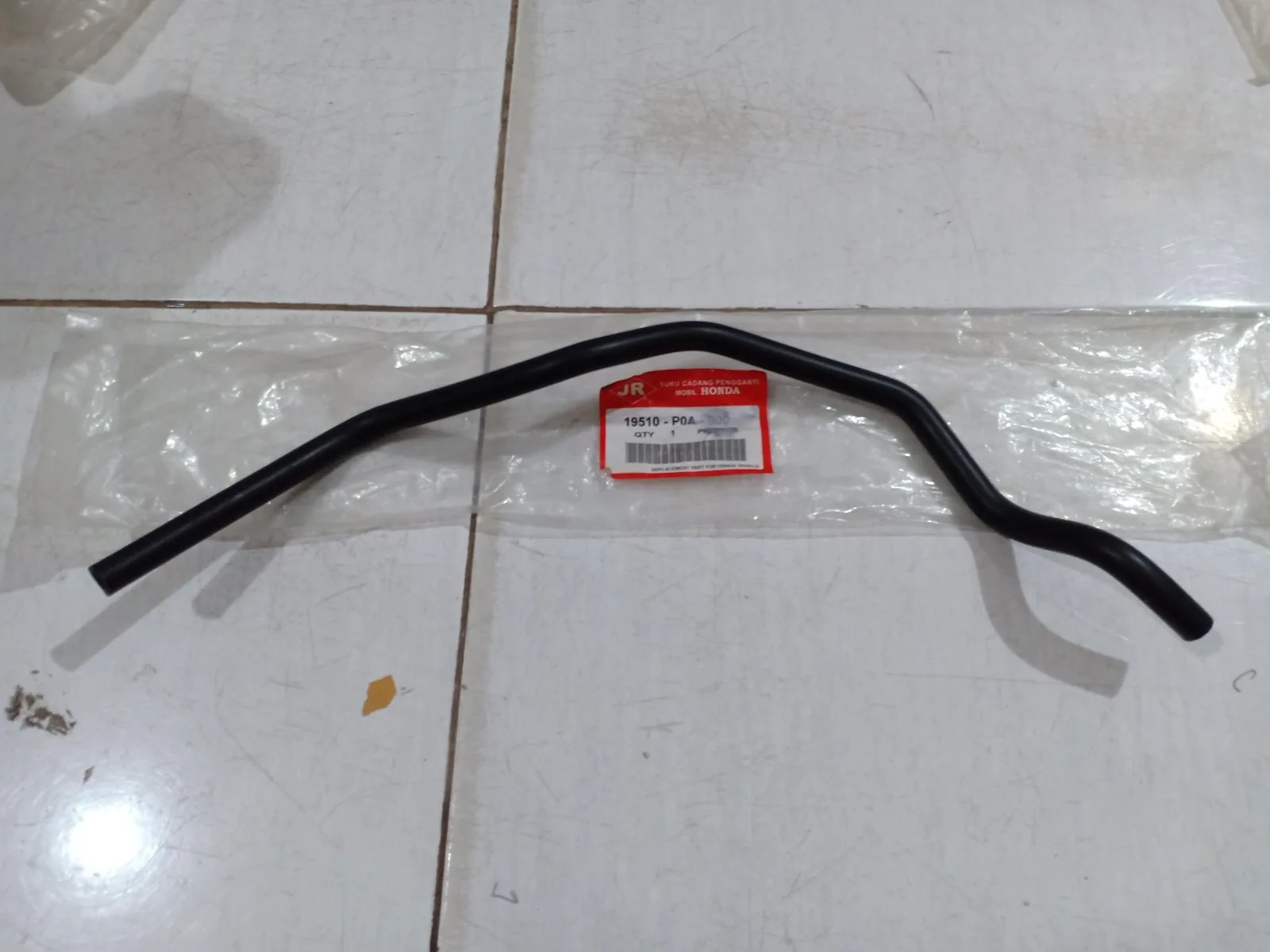 Selang Saluran Udara Valve B Honda IMPORT