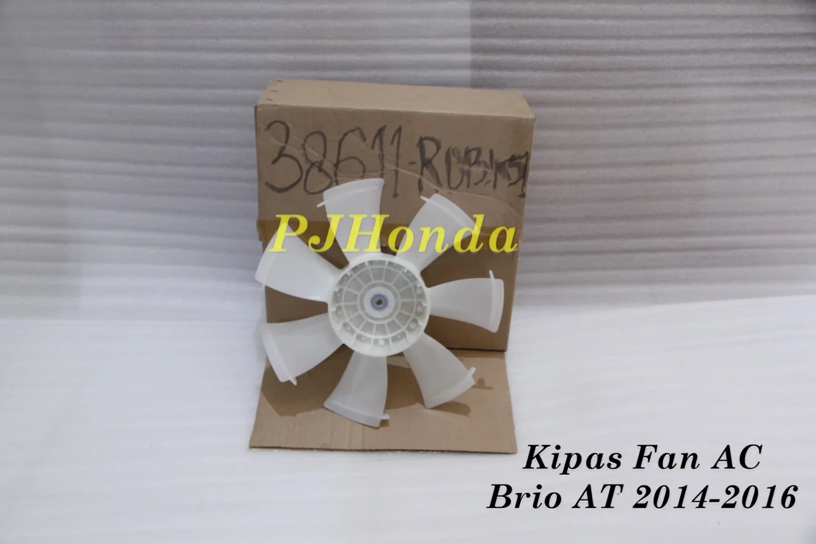 Kipas Fan AC Honda Brio AT 2014-2016 Genuine!!!