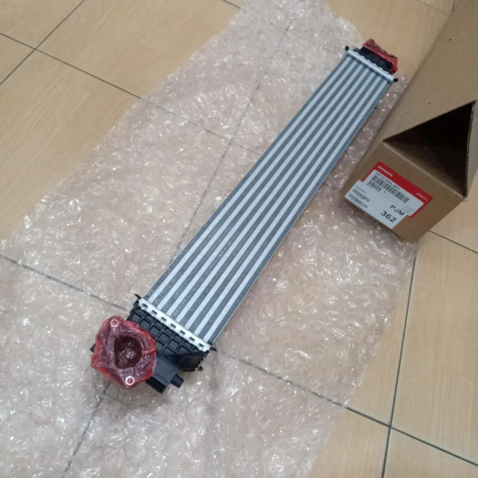 Intercooler CIVIC TURBO 2018-2022 Original