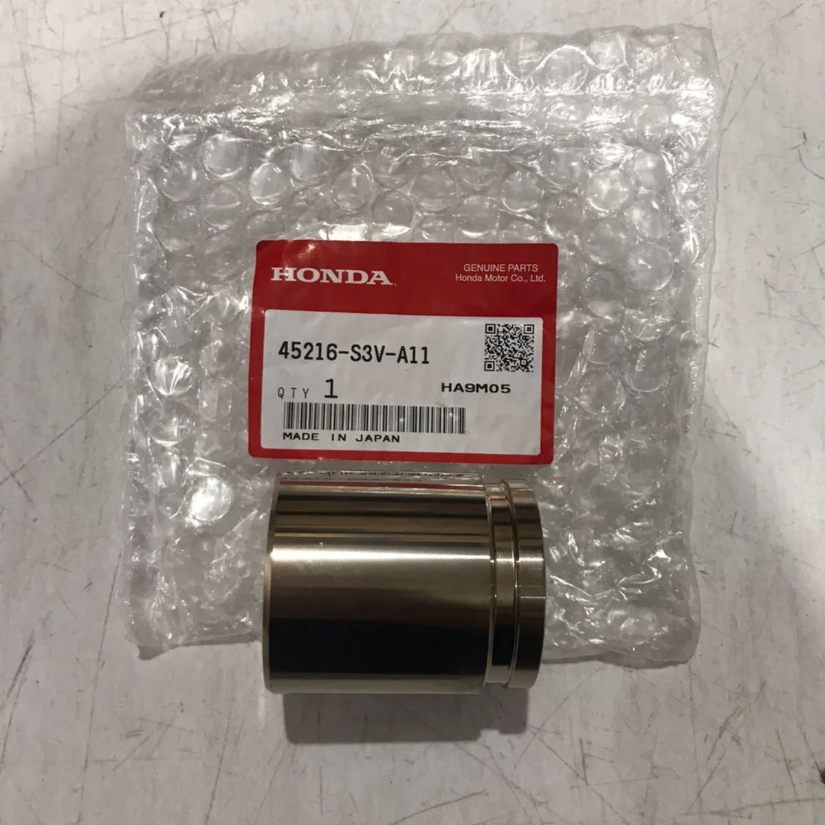 Piston Rem Depan CRV 2003-2006 Original
