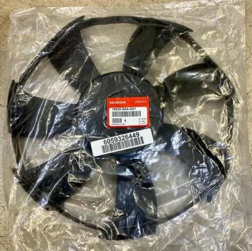 Kipas / Baling Fan Radiator Civic Turbo 2016-2021 Orginal