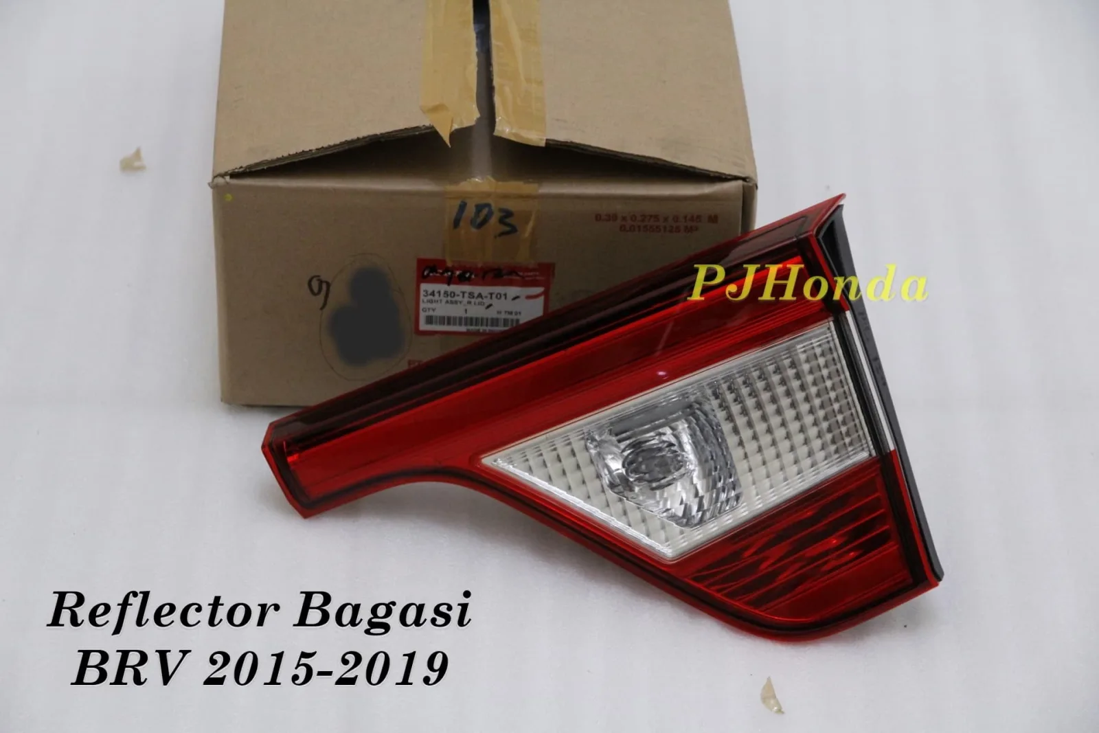 Lampu belakang Stoplamp Bagasi BRV 2015-2019 Original