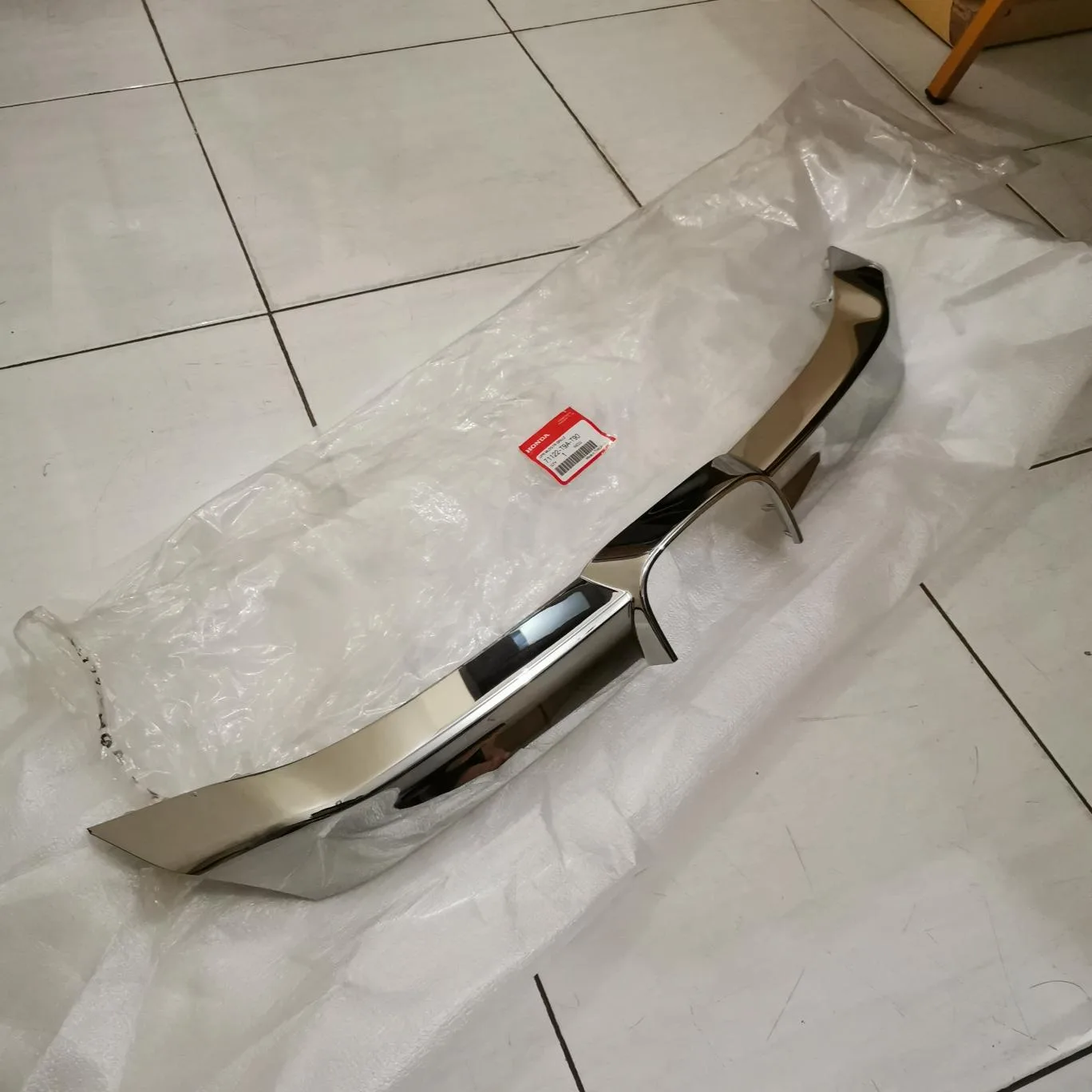 List Grill / Moulding Grill City 2018-2020 Original