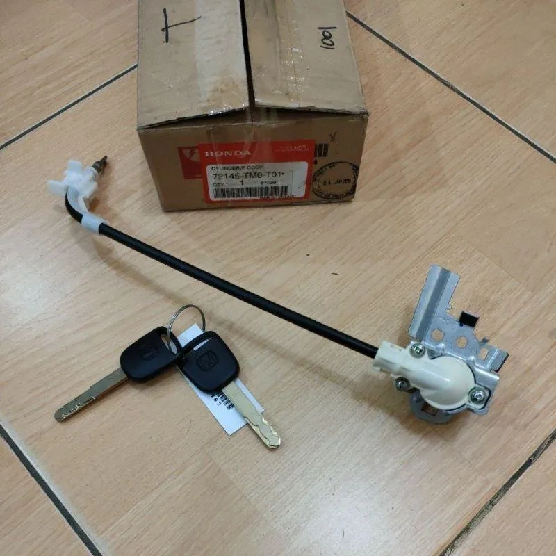 Silinder Kunci Pintu Depan CITY GM2 2009-2013 Original