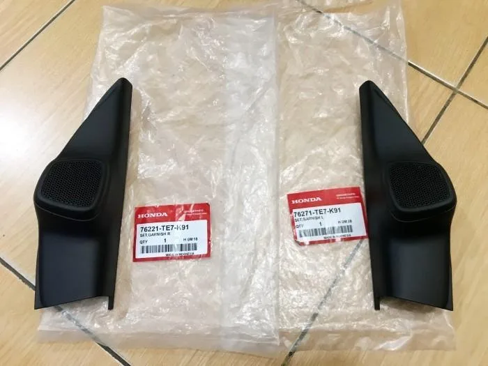 Housing Tweeter / Tempat Tweeter / speaker BRIO RS Original