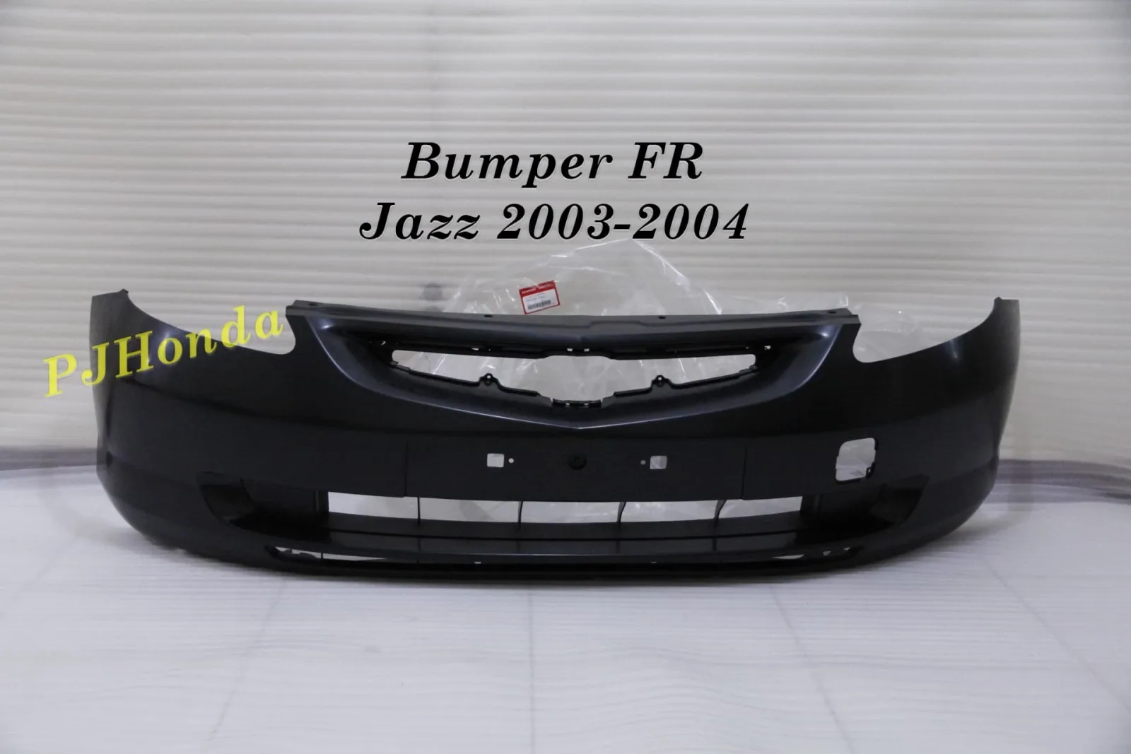Bumper Depan Jazz 2003-2004 ORIGINAL