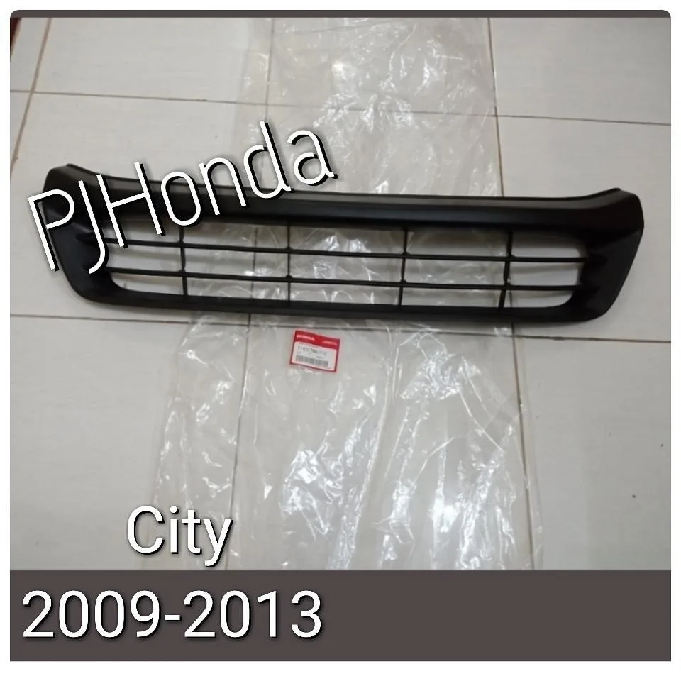 Grill Bumper Bawah Honda City 2009-2013 Genuine!!
