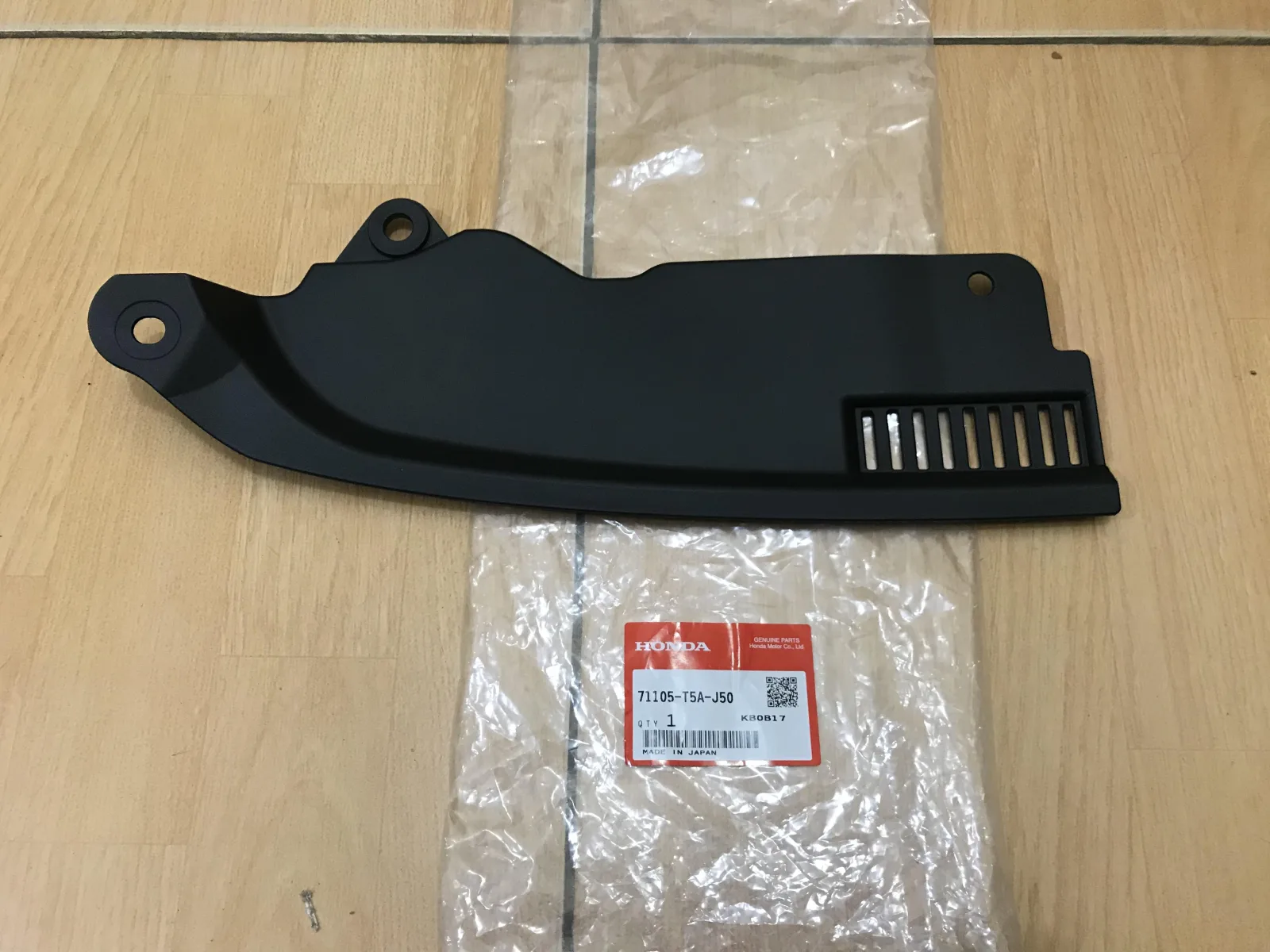 Cover GRILL Atas Jazz GK5 2018-2023 ORIGINAL Genuine!!!