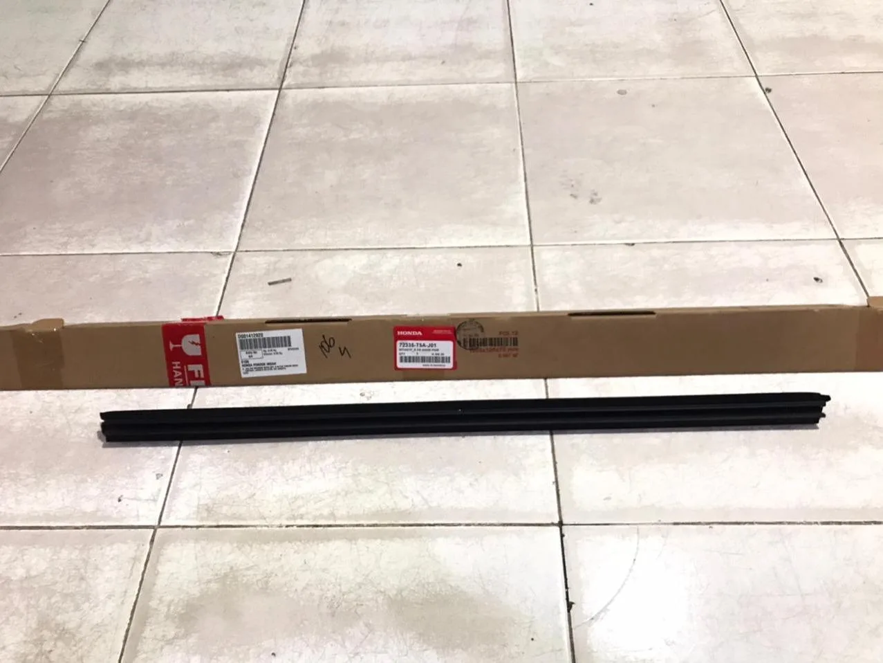 Pelipit Dalam Honda Jazz GK5 2014 2015 2016 2017 2018 2019 2020 2021 2022 2023 ORIGINAL