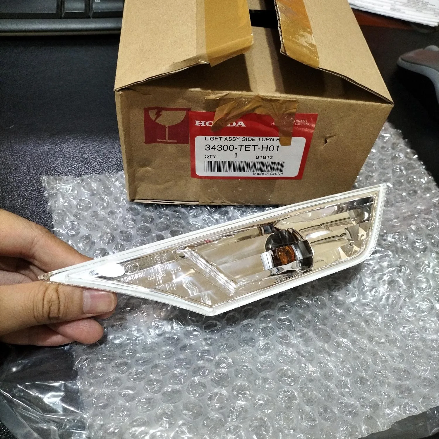 Sein Fender / Lampu Samping CIVIC TURBO 2016-2020 Original