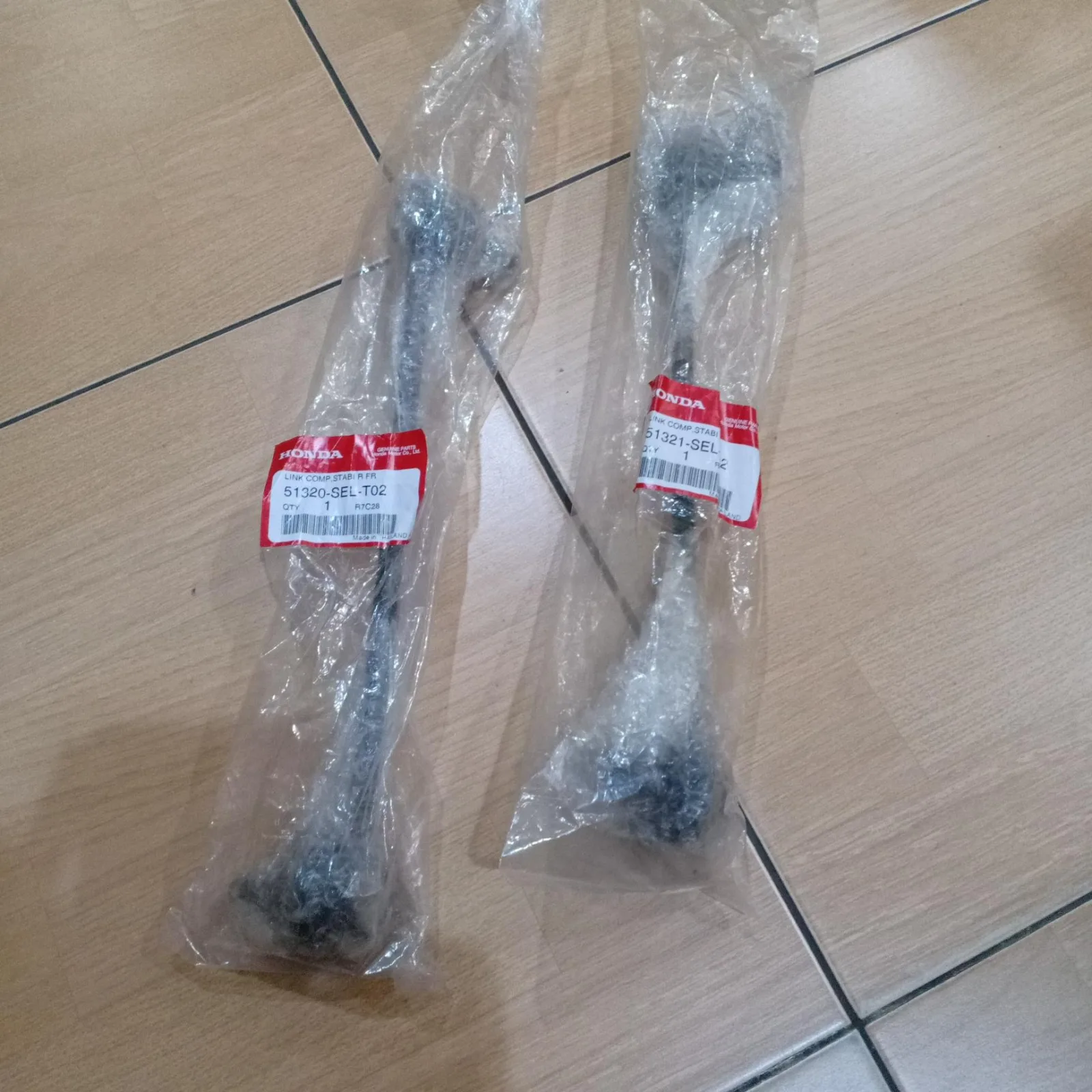 LinkStabil DEPAN City 2003-2007 ORIGINAL