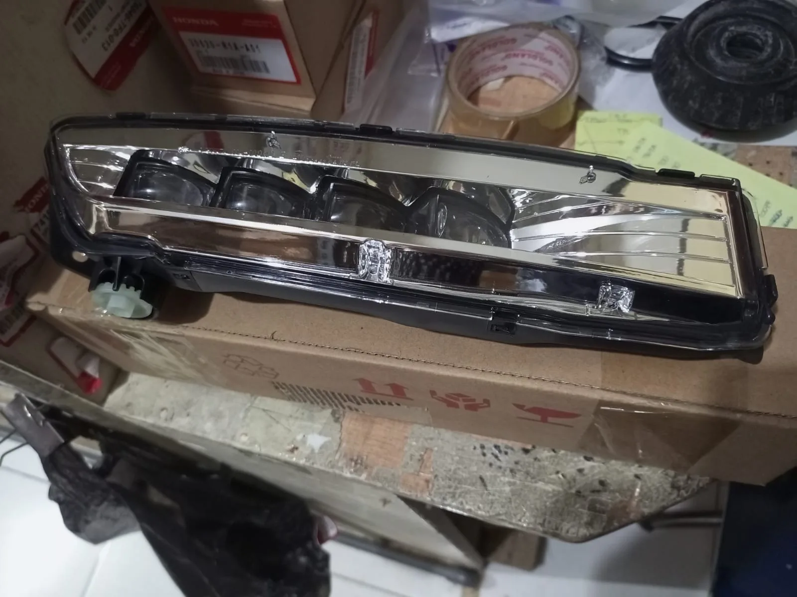 Lampu Kabut Lampu Foglamp ACCORD 2019-2022 Original