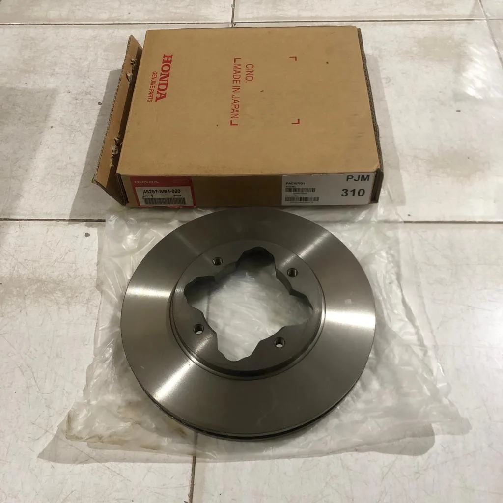 Disk Brake / Piringan Rem ACCORD 1991-1997 Original