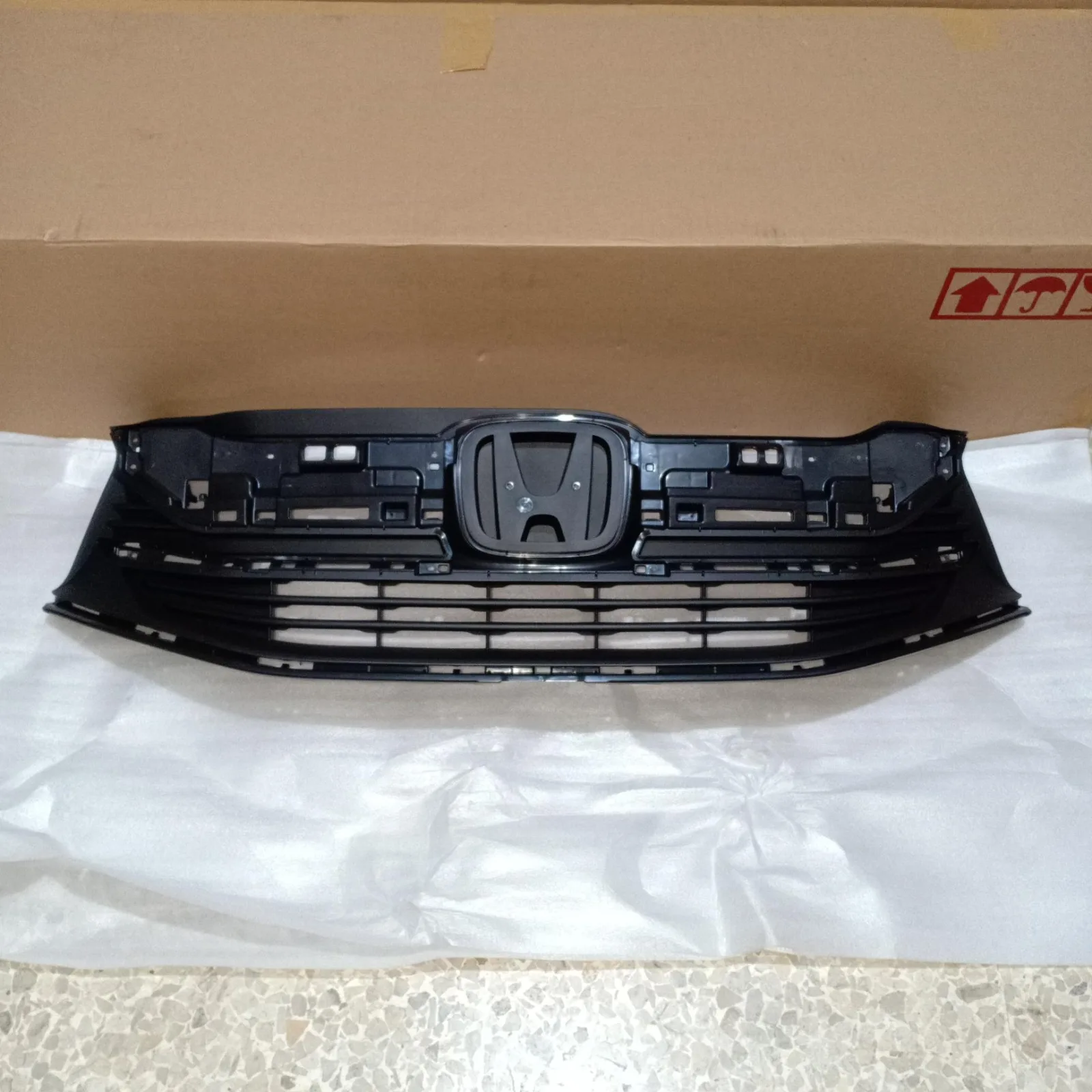 Base Grill Mobilio E 2017-2020 Original