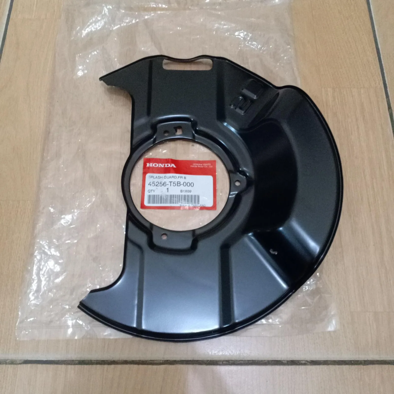 Cover Piringan Rem Cover Disk Brake Depan Jazz GK5 2014-2022 Original