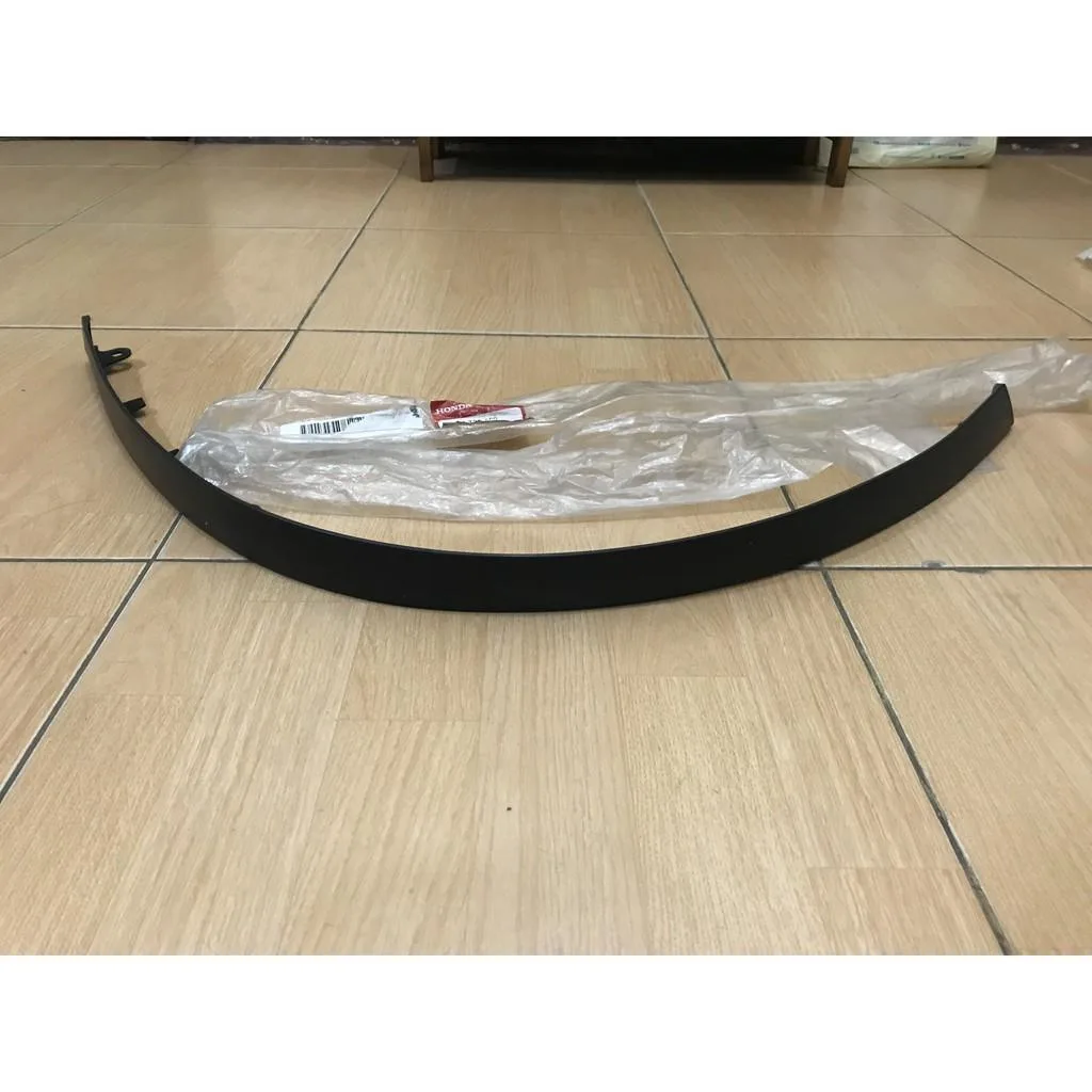 KARET LIDAH Bumper Bawah Depan Accord 2013-2018 ORIGINAL