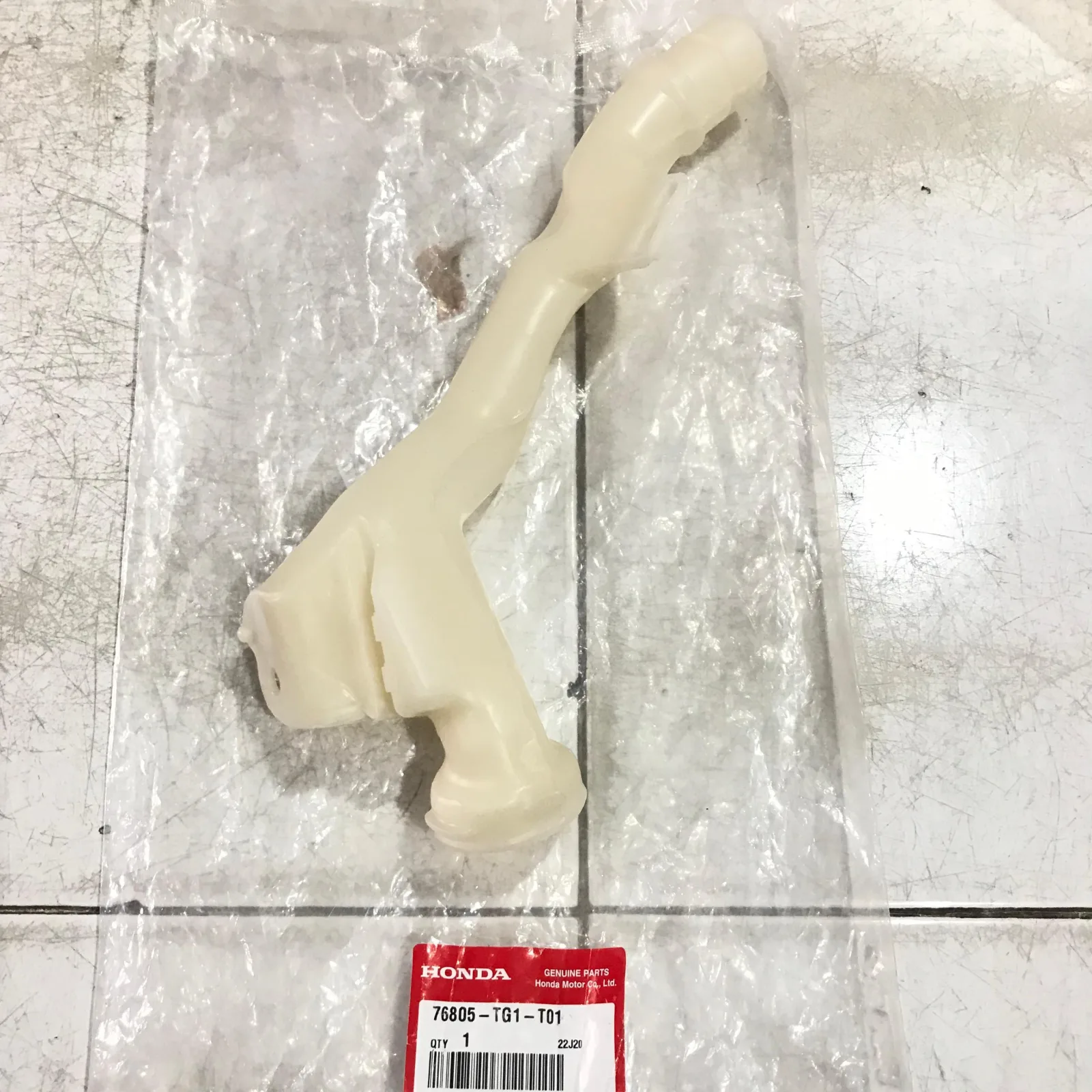 Leher Tabung Wiper Brio BRV Mobilio Original