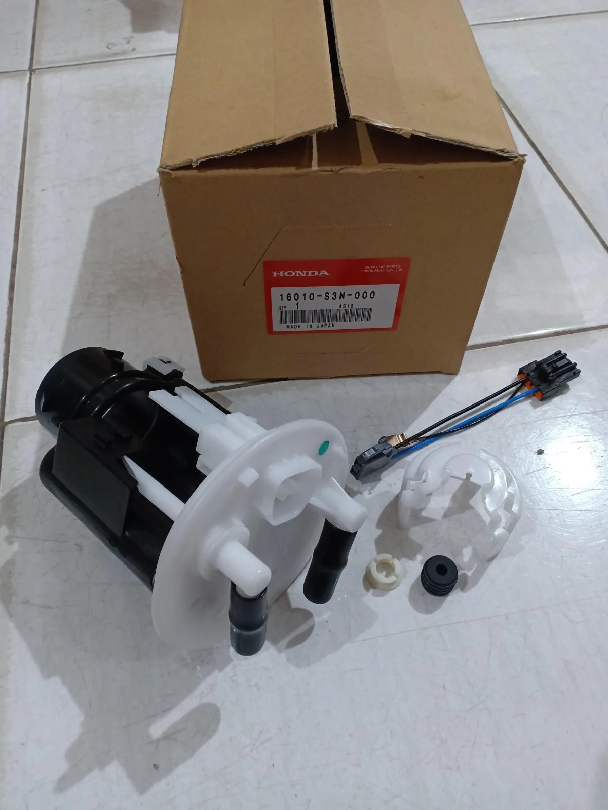 Filter Bensin Odyssey RA6 RA8 2000-2007 Original