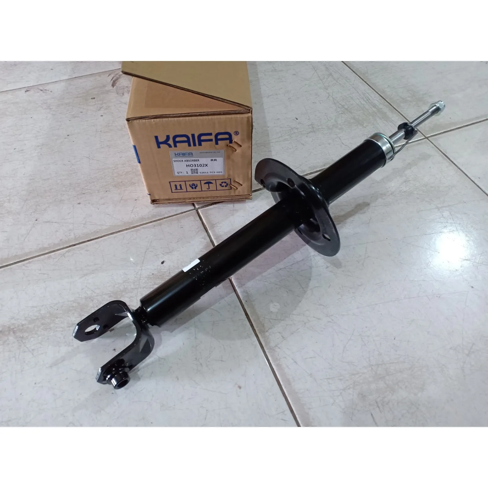 KAIFA Shock Breker breaker Belakang Accord 2008 - 2012 High Quality