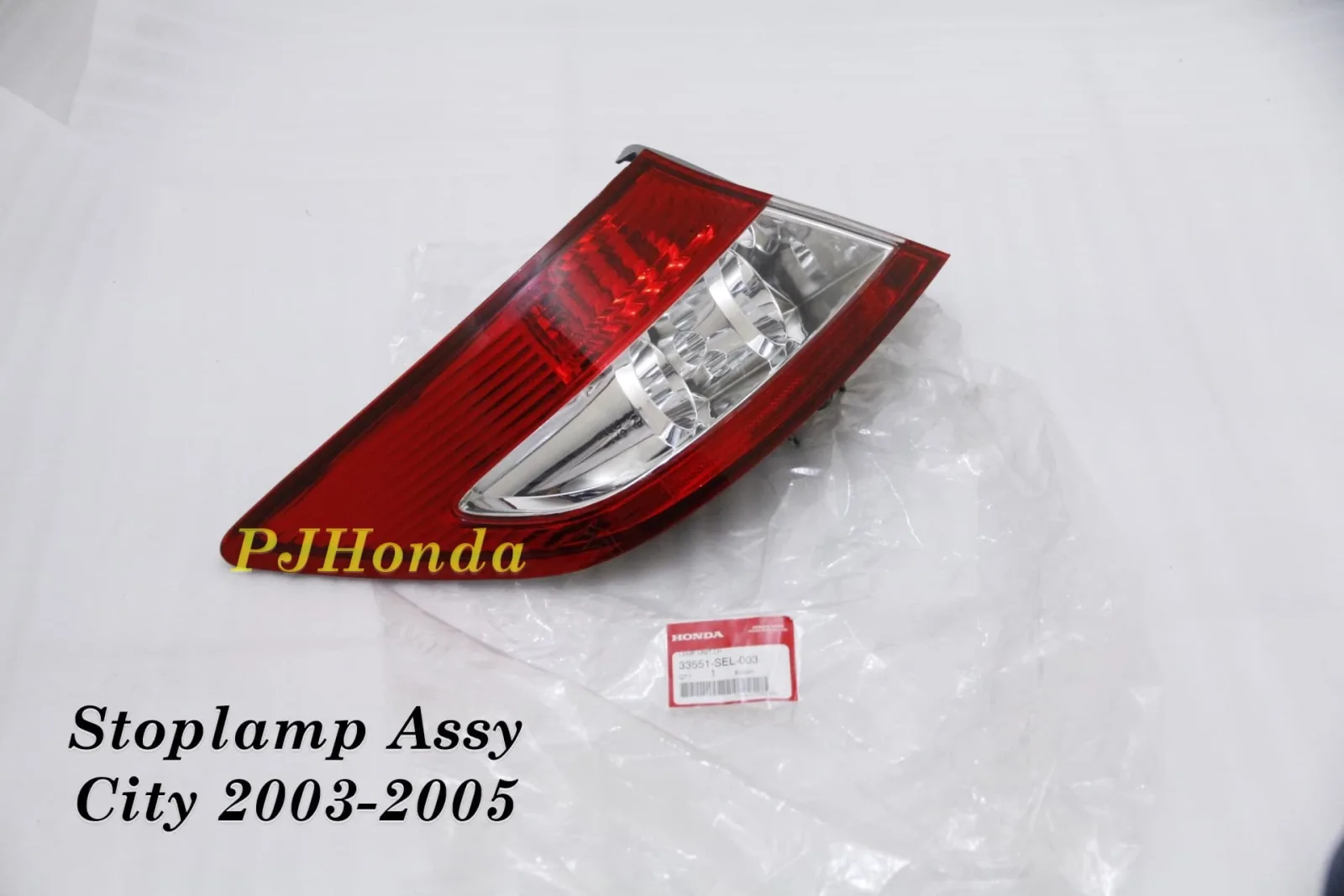 Stoplamp / Lampu Belakang City 2003-2005 Genuine!!!