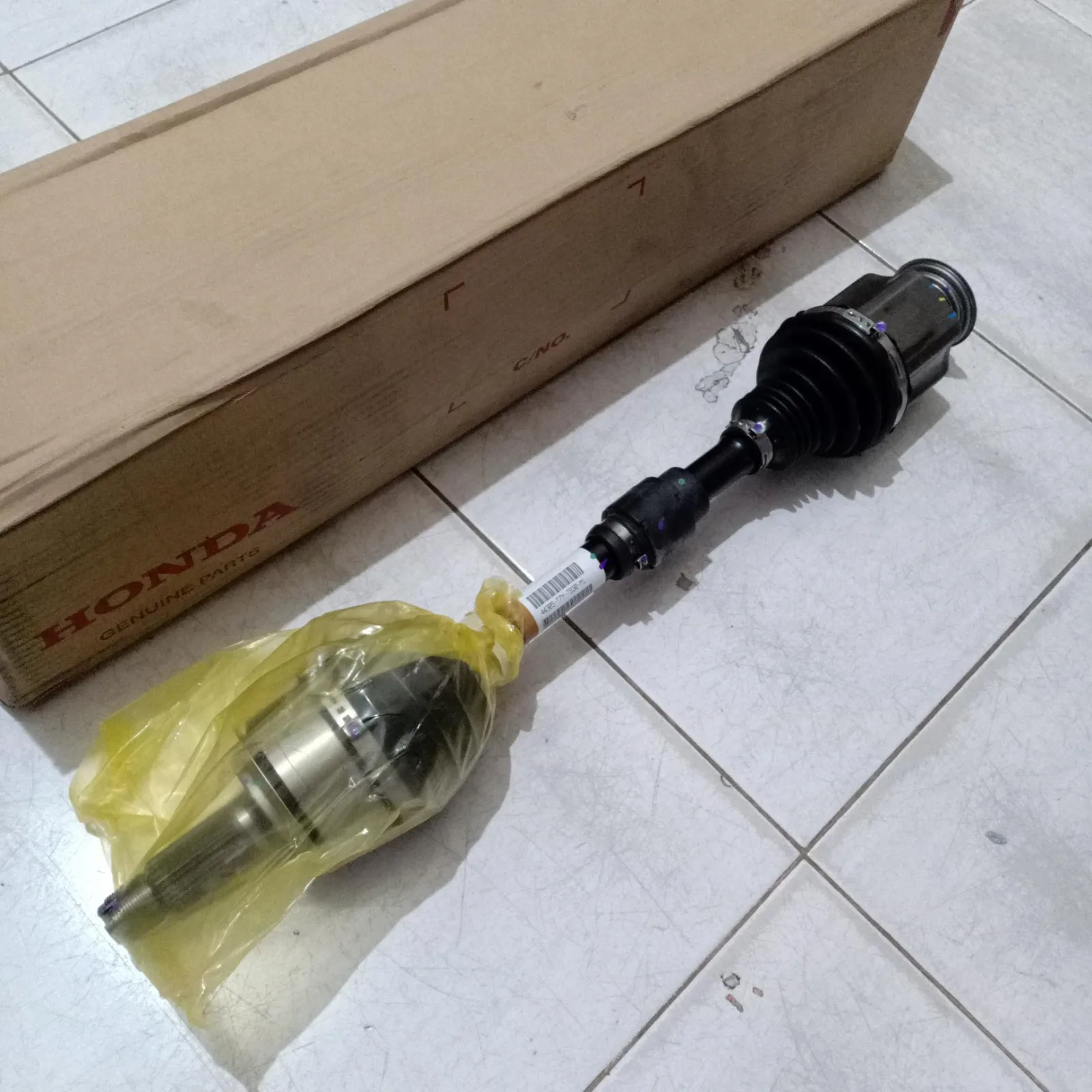As Roda / As Kopel Komplit HRV MANUAL 1.5CC 2015-2020 Original