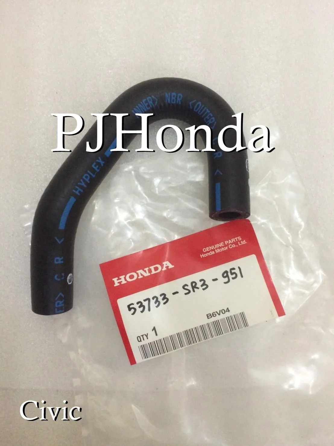 Selang Power Steering FERIO GENIO ESTILO ORIGINAL
