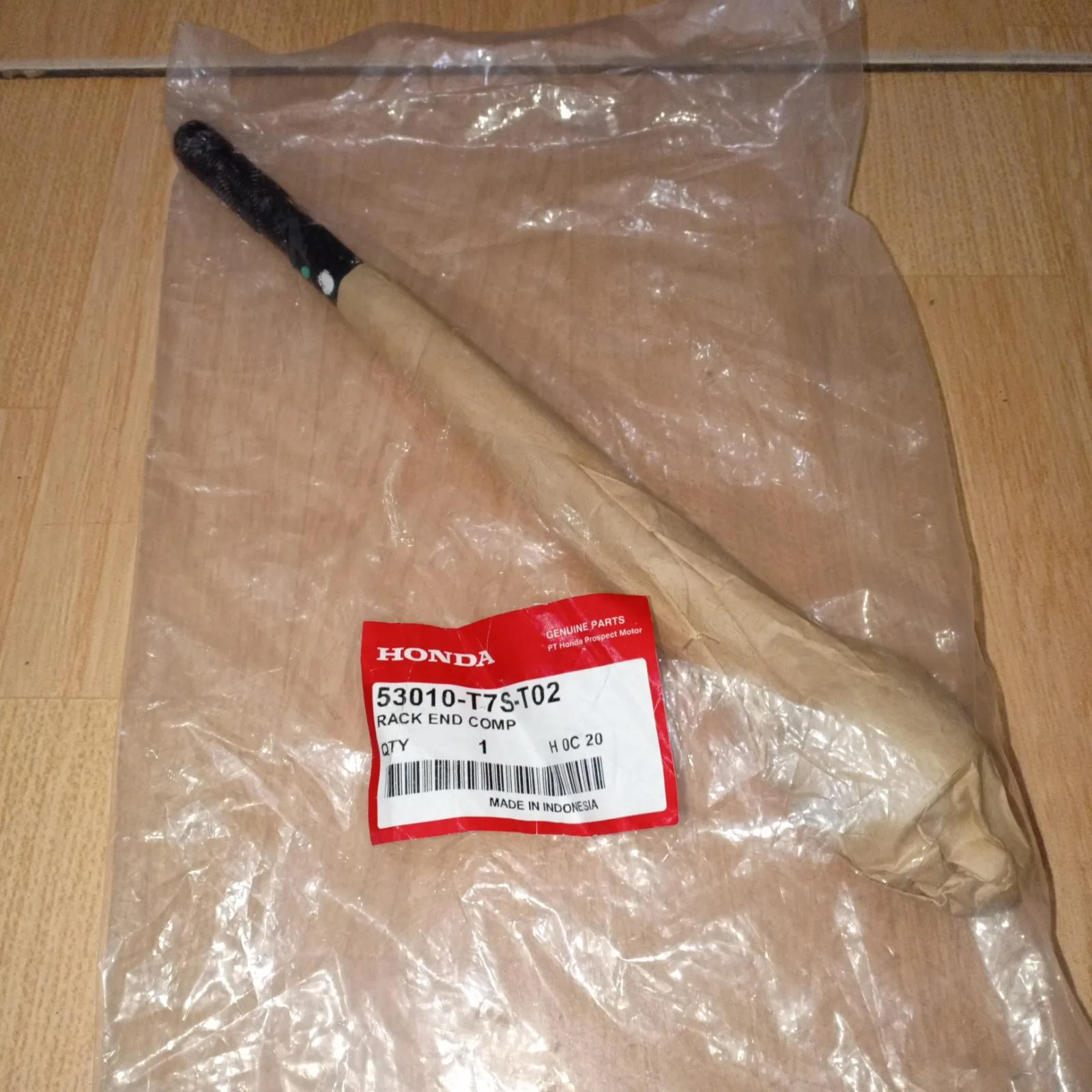 Long Tierod HRV 2015-2020 ORIGINAL