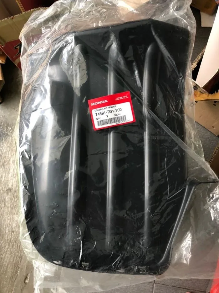 Inner FENDER Quarter BELAKANG Brio 2013-2018 ORIGINAL