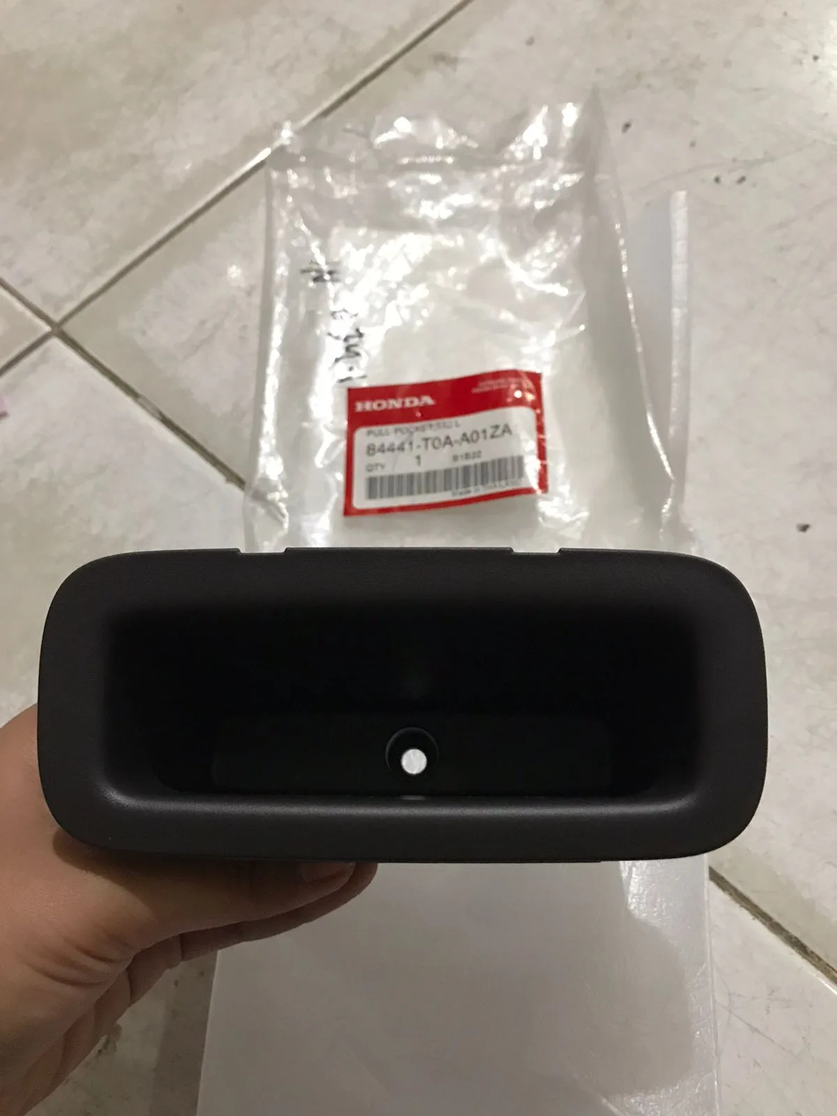 Handle Dalam Pintu Bagasi CRV 2013-2015 Original