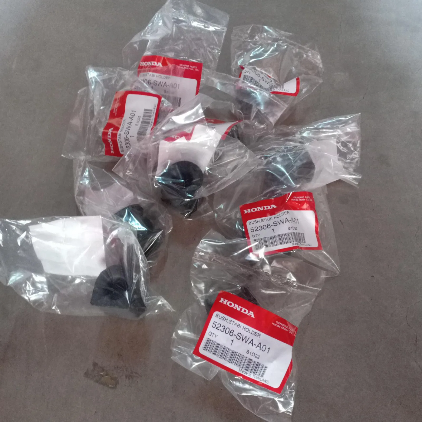 Karet Stabil Belakang CRV 2007-2012 Original
