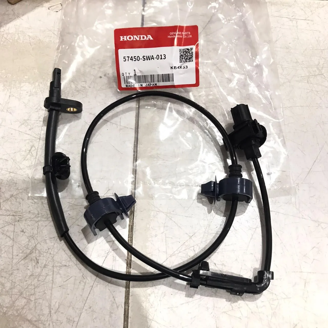 Sensor ABS Kabel CRV 2010-2011 Original
