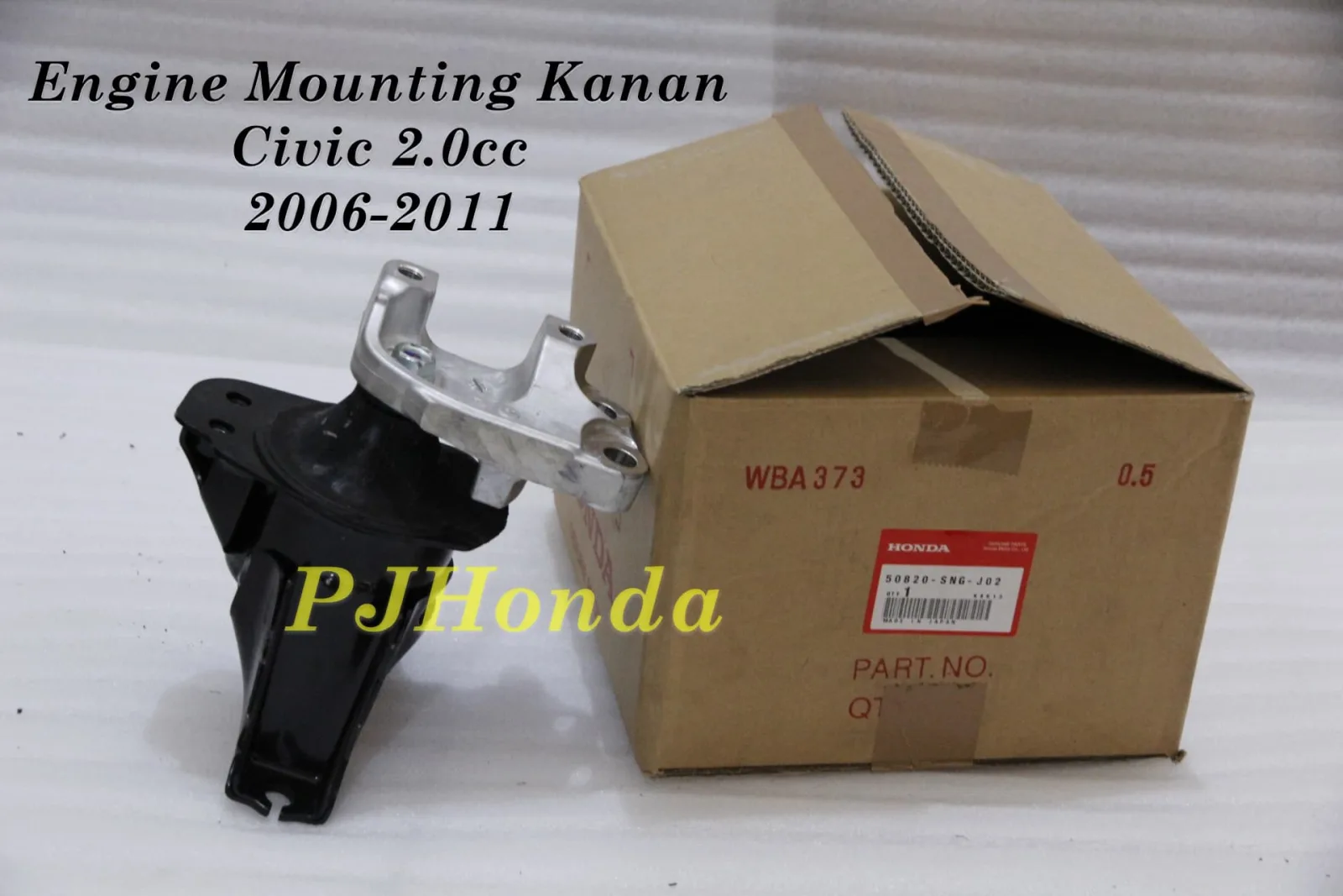 Engine Mounting Kanan Civic FD 2.0cc 2006-2011 ORIGINAL