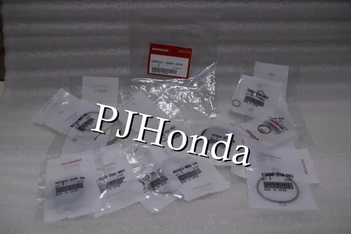 Seal Kit Power Streeing CRV GEN 2 2002-2006 ORIGINAL