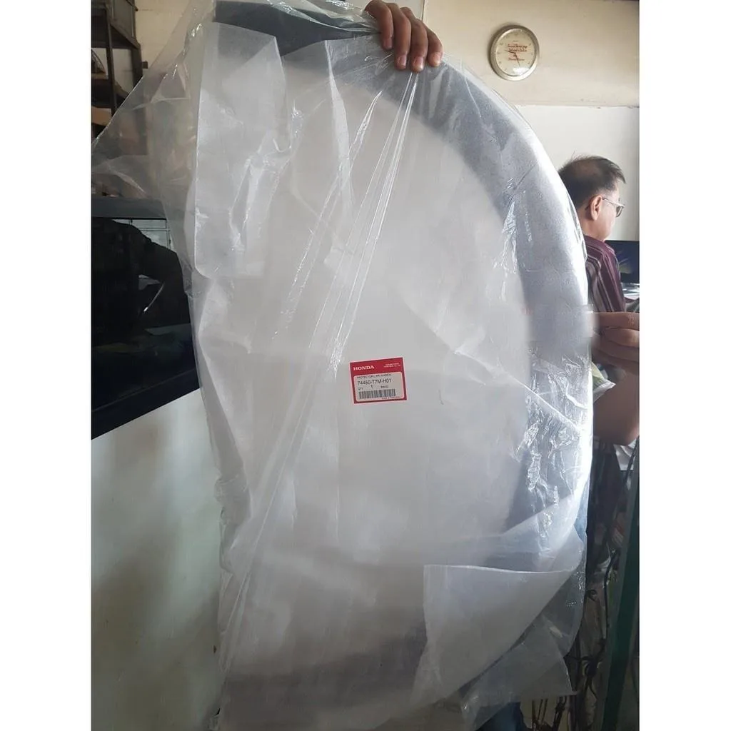 Spoiler Fender HRV FACELIFT SE dan PRESTIGE 2018-2021 ORIGINAL