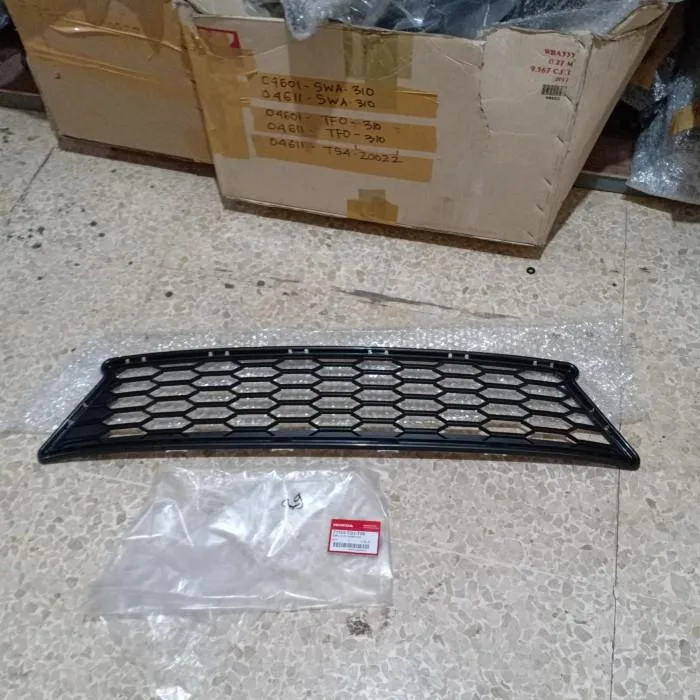 GRILL Bumper Depan Brio 2016 2017 2018 2019 2020 2021 2022 ORIGINAL