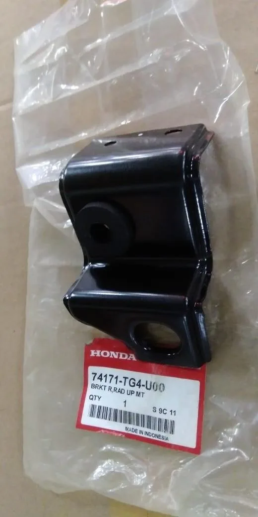 Breket Radiator Brio All New Brio 2014 2016 2018 2019 2020 2021 2022 original