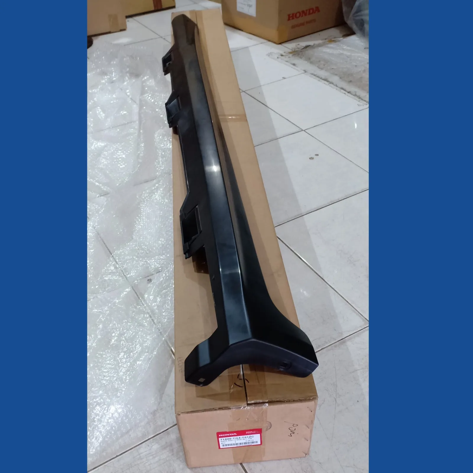 SideSkirt / Trisplang Brio 2014 2015 2016 2017 2018 2019 2020 2021 2022 2023 Original