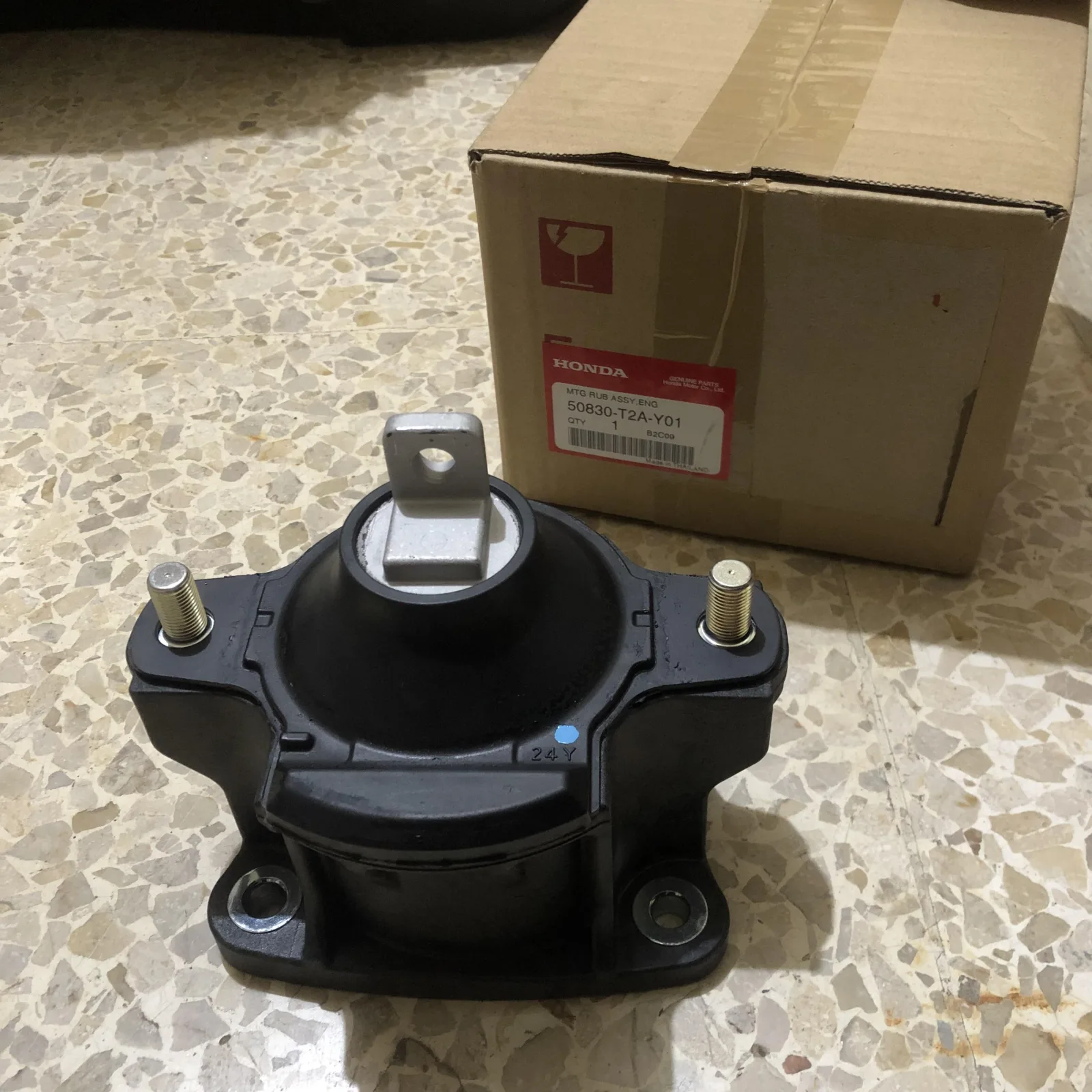 Engine Mounting Depan ACCORD 2.4cc 2013 2014 2015 2016 2017 Original