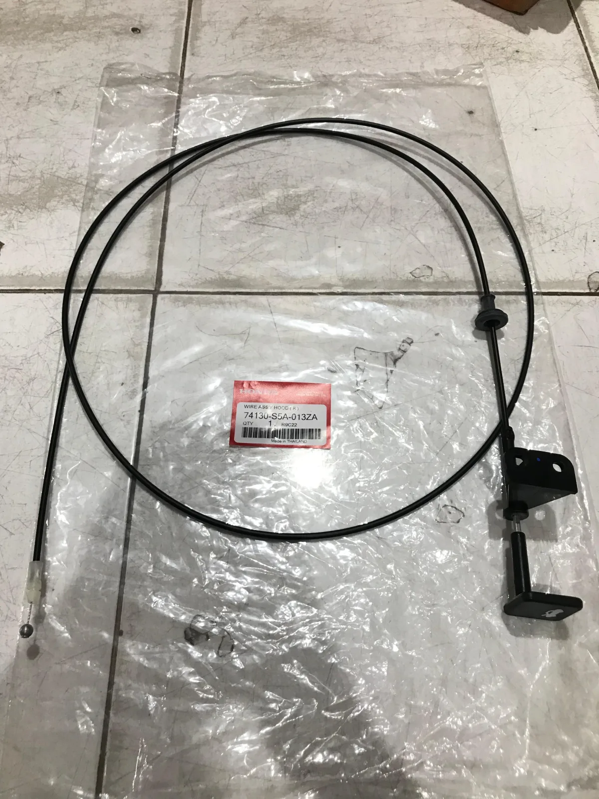 Kabel Tarikan Kap Mesin CIVIC 2004-2005 Original