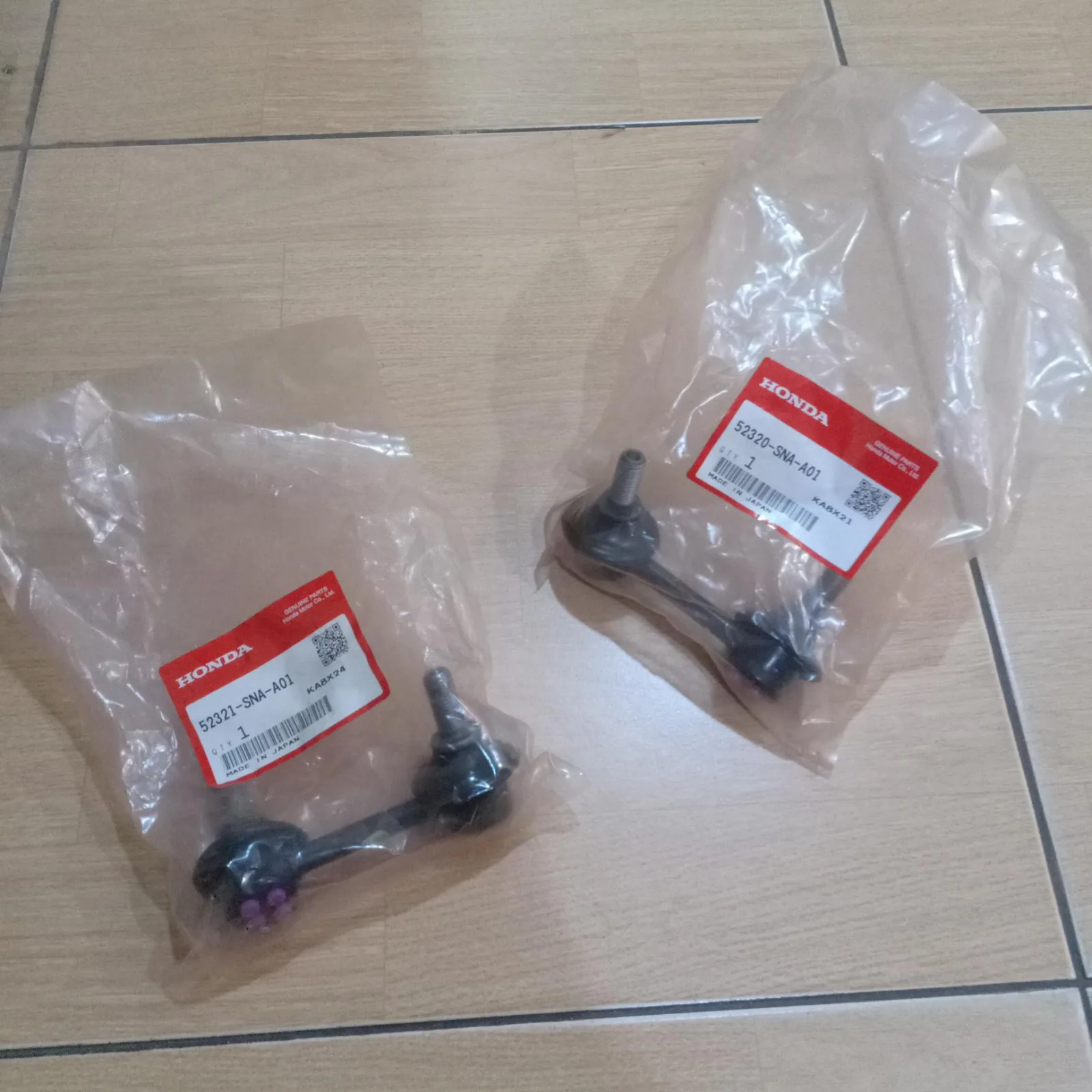Link Stabil Belakang Civic FB1 FB2 2012-2015 Original