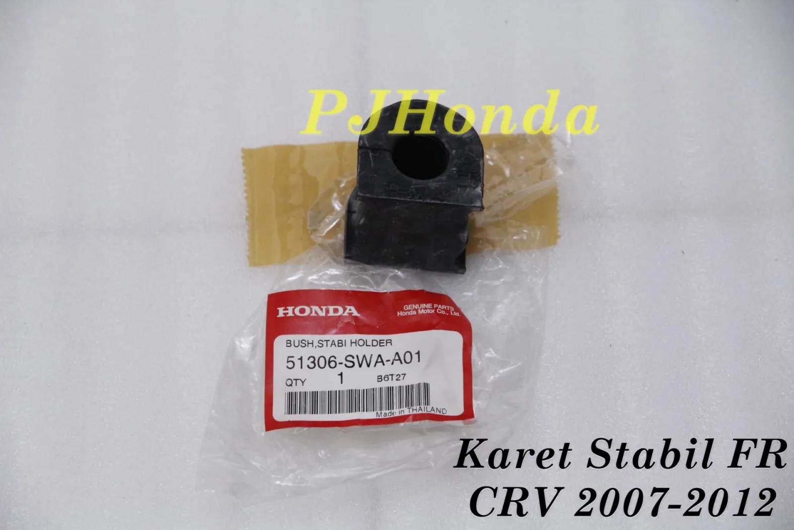 Karet Stabil Depan Honda CRV 2007 2008 2009 2010 2011 2012 Original
