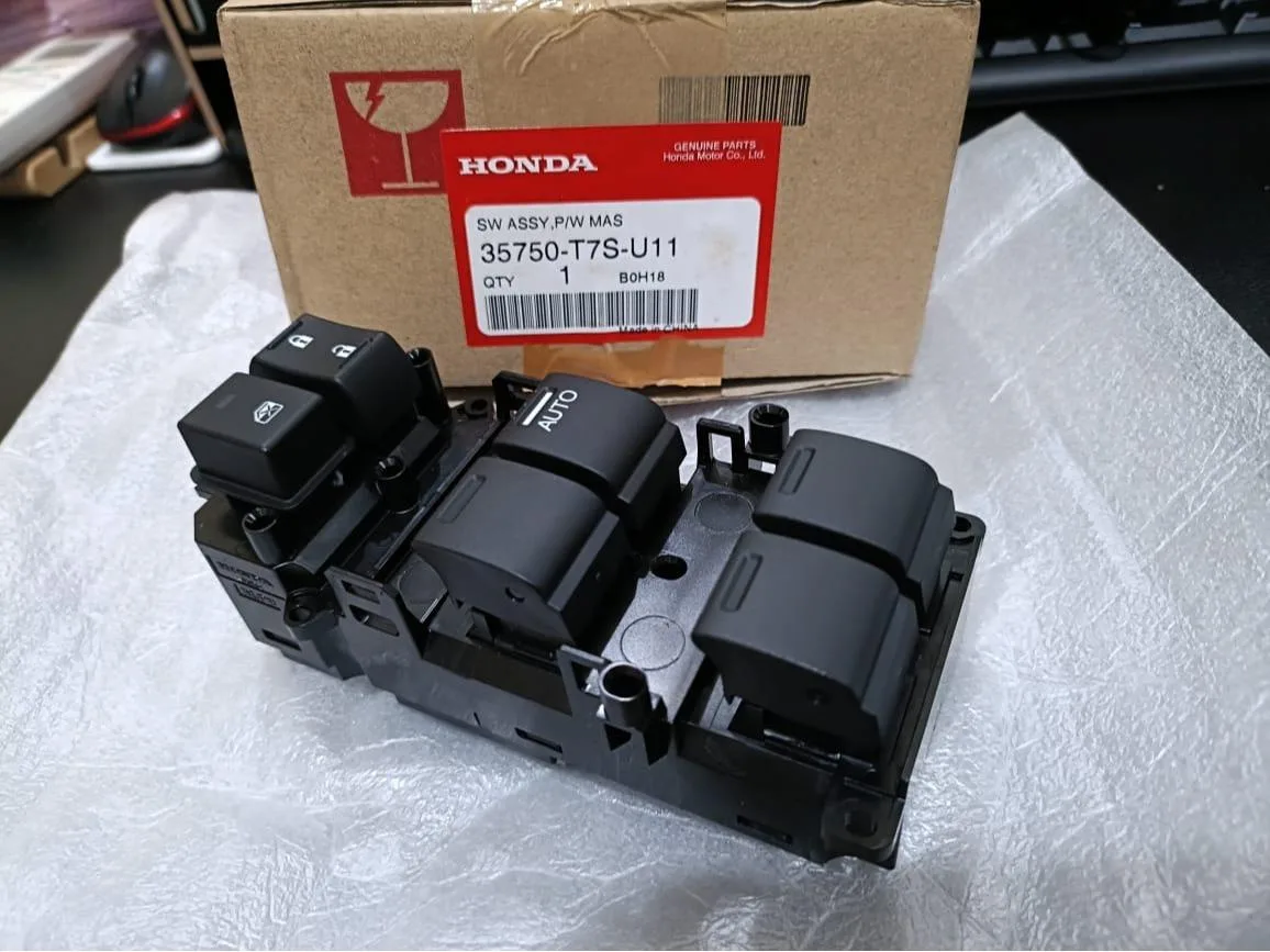 Switch Power Window Switch Kaca Pintu HRV 2015 2016 2017 2018 2019 2020 2021 Original