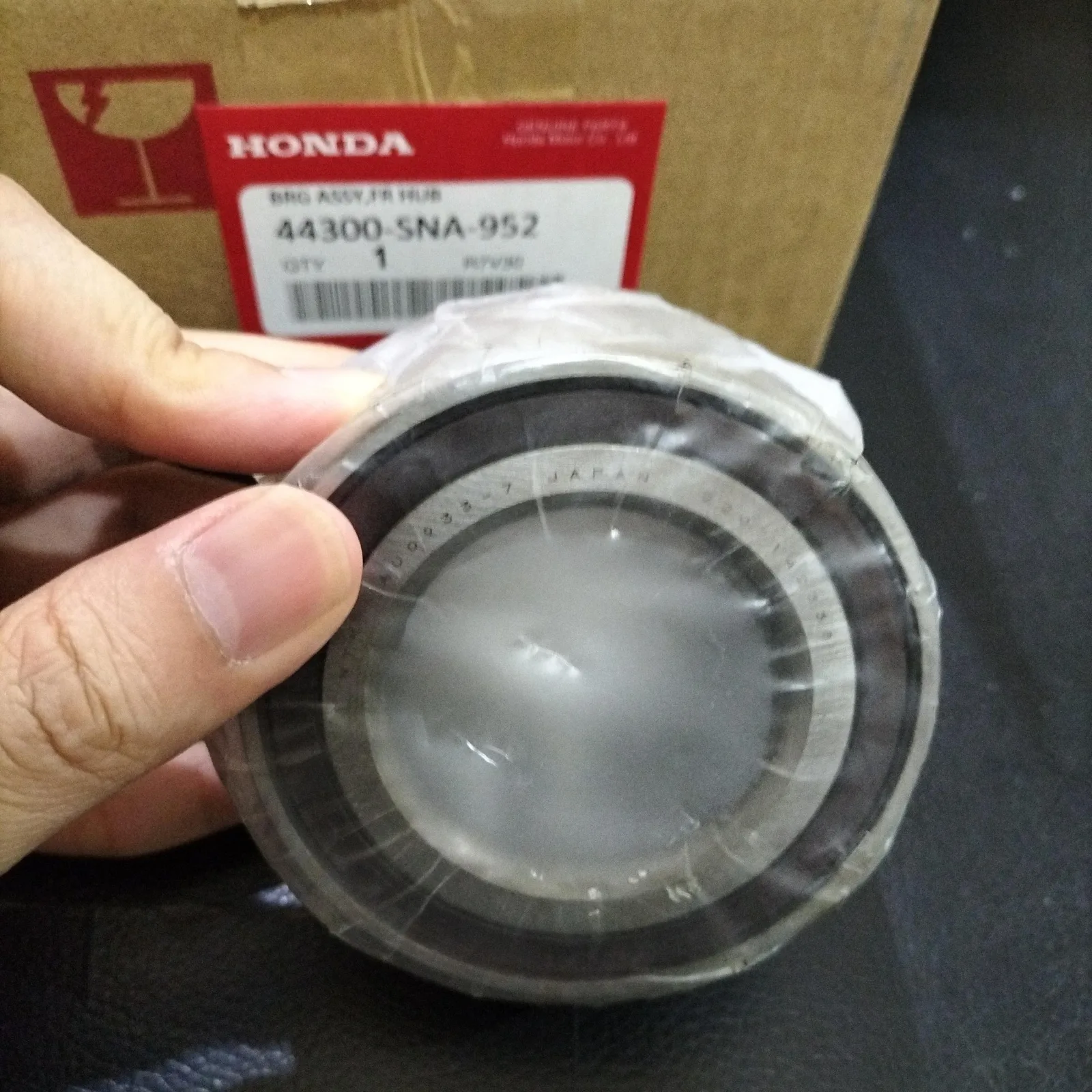 Laher Roda / Bearing Roda Depan CIVIC FD1 FD2 2006 2007 2008 2009 2010 2011 ORIGINAL